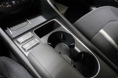 2025 Hyundai SONATA HYBRID SEL FWD