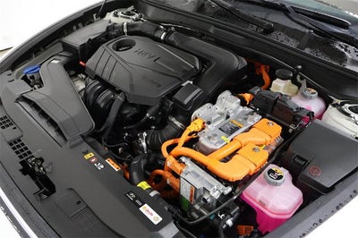 2025 Hyundai SONATA HYBRID SEL FWD