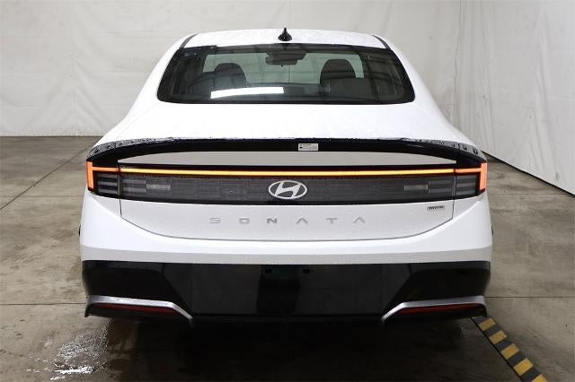 2025 Hyundai SONATA HYBRID SEL FWD