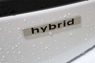 2025 Hyundai SONATA HYBRID SEL FWD