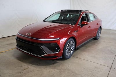 2026 Hyundai SONATA HYBRID SEL FWD
