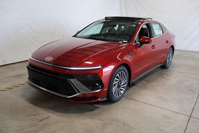 2026 Hyundai SONATA HYBRID SEL FWD