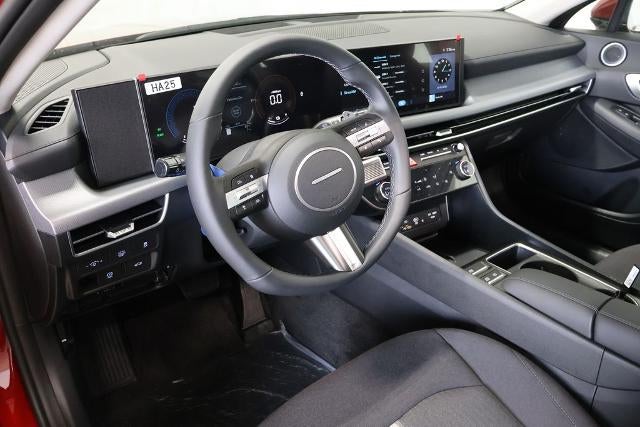 2026 Hyundai SONATA HYBRID SEL FWD