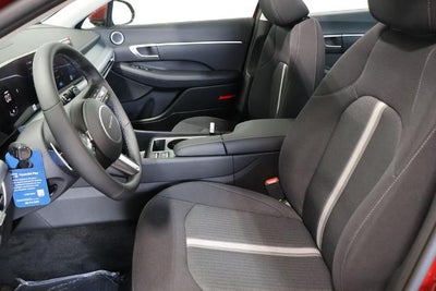 2026 Hyundai SONATA HYBRID SEL FWD