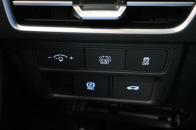 2026 Hyundai SONATA HYBRID SEL FWD