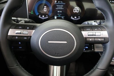 2026 Hyundai SONATA HYBRID SEL FWD