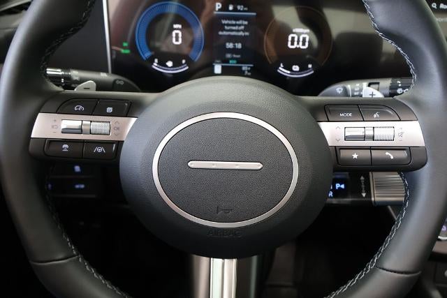 2026 Hyundai SONATA HYBRID SEL FWD