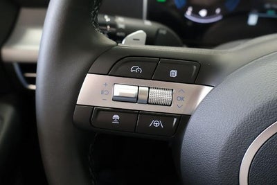 2026 Hyundai SONATA HYBRID SEL FWD
