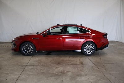 2026 Hyundai SONATA HYBRID SEL FWD