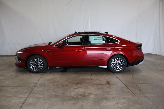 2026 Hyundai SONATA HYBRID SEL FWD