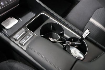 2026 Hyundai SONATA HYBRID SEL FWD