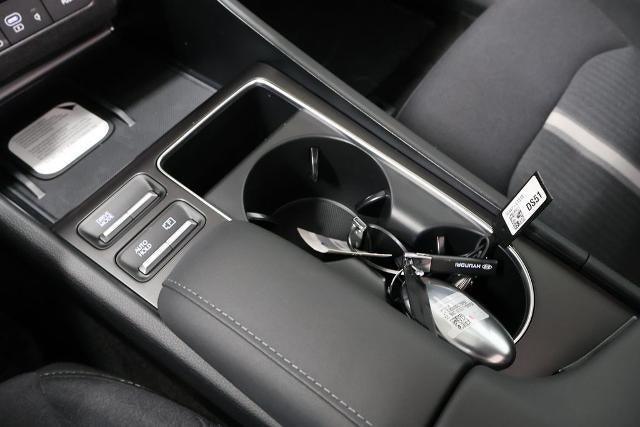 2026 Hyundai SONATA HYBRID SEL FWD