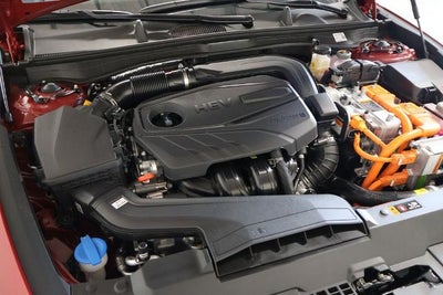 2026 Hyundai SONATA HYBRID SEL FWD