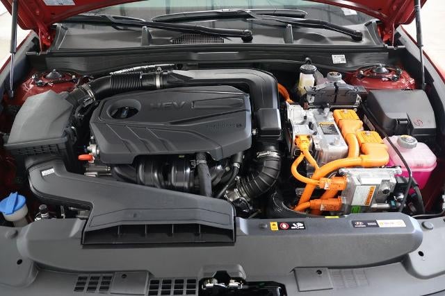 2026 Hyundai SONATA HYBRID SEL FWD