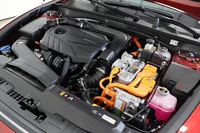2026 Hyundai SONATA HYBRID SEL FWD