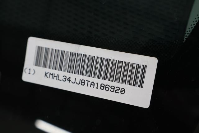 2026 Hyundai SONATA HYBRID SEL FWD