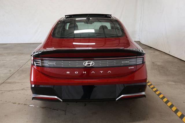 2026 Hyundai SONATA HYBRID SEL FWD