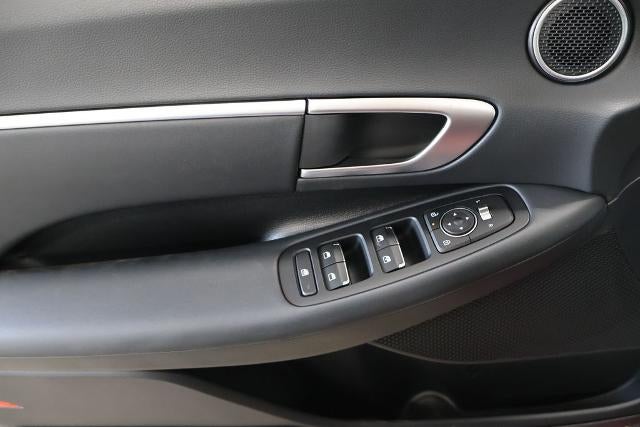 2026 Hyundai SONATA HYBRID SEL FWD