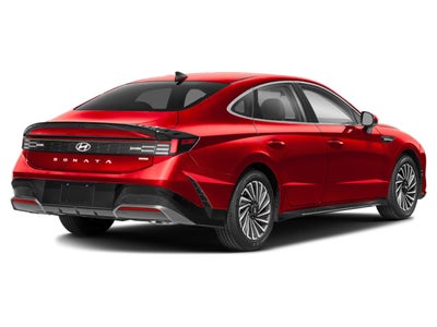2026 Hyundai SONATA HYBRID SEL FWD