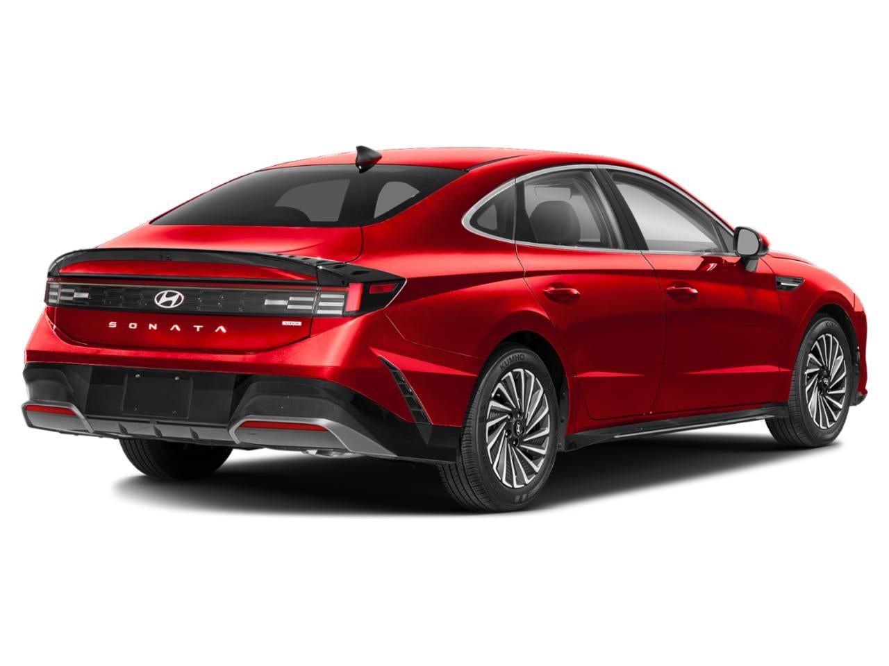 2026 Hyundai SONATA HYBRID SEL FWD