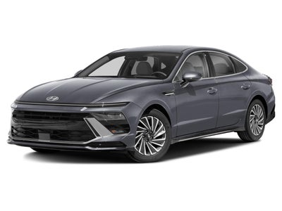 2026 Hyundai SONATA HYBRID SEL FWD