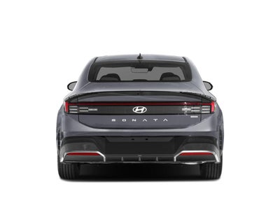 2026 Hyundai SONATA HYBRID SEL FWD