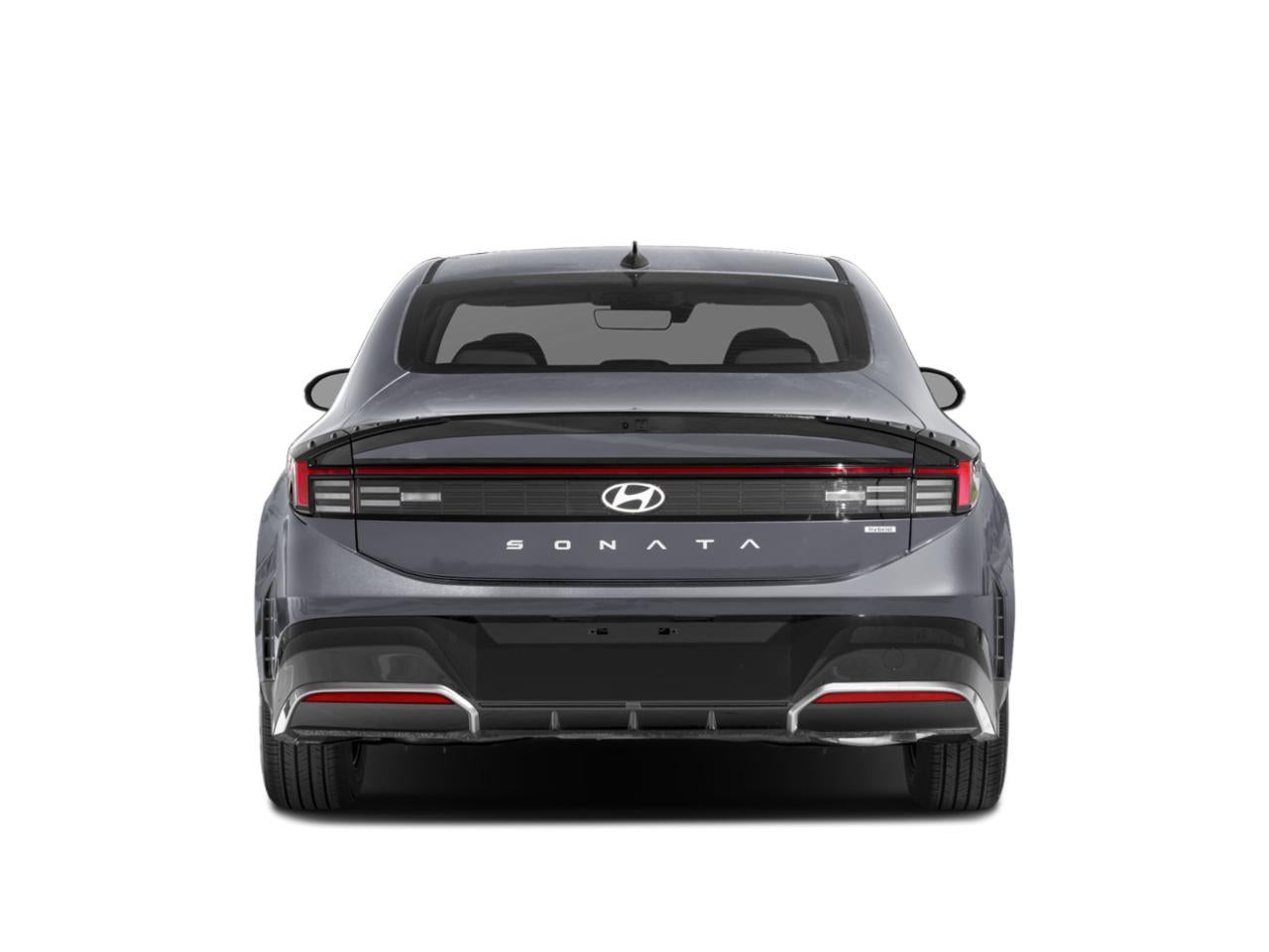 2026 Hyundai SONATA HYBRID SEL FWD