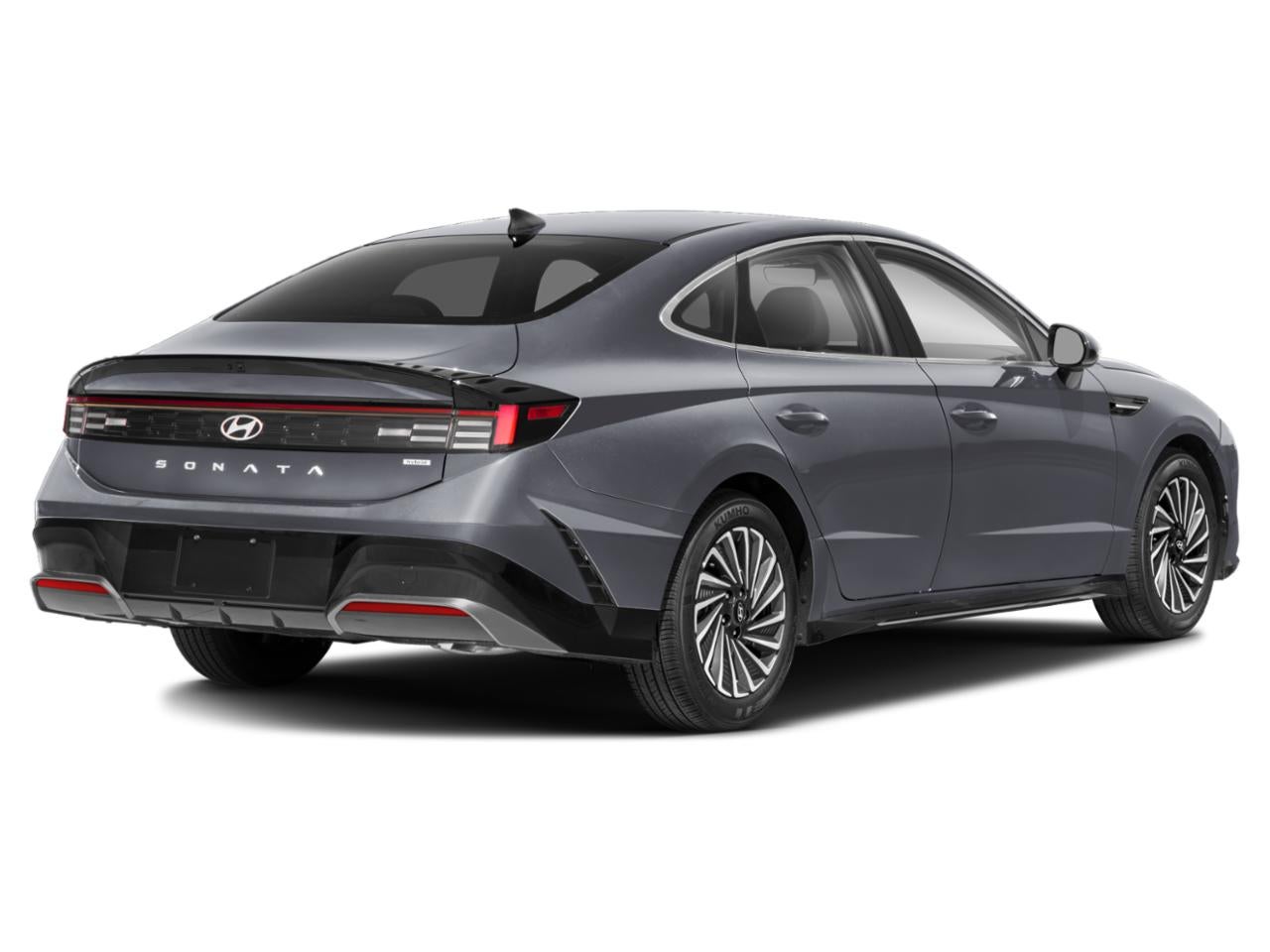 2026 Hyundai SONATA HYBRID SEL FWD