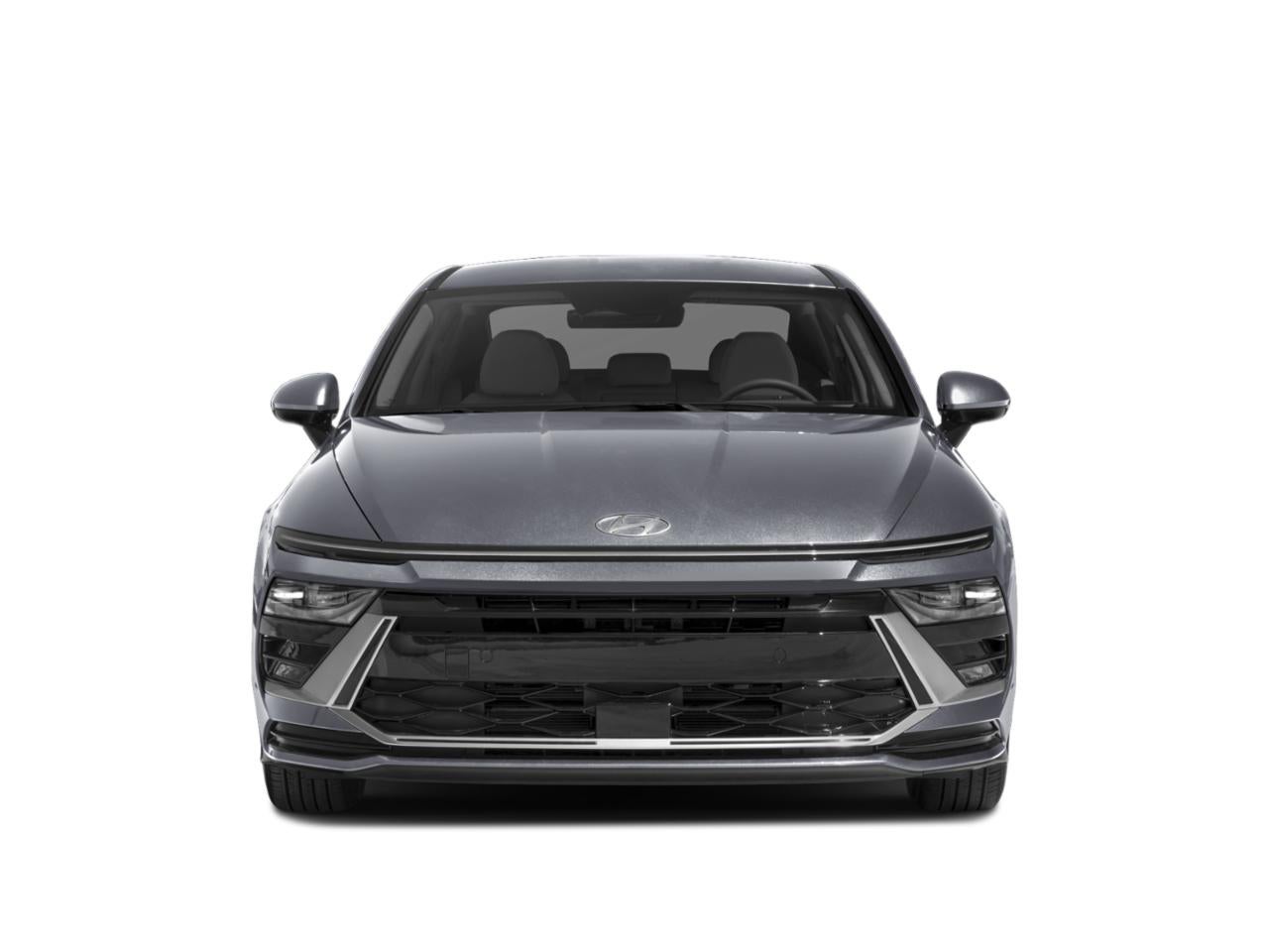 2026 Hyundai SONATA HYBRID SEL FWD