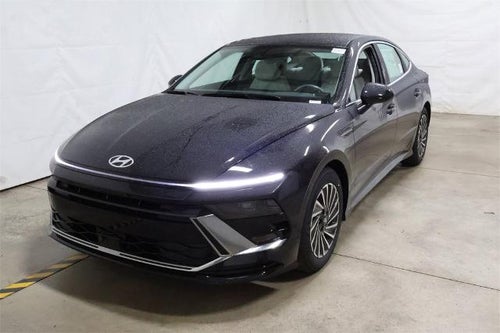 2025 Hyundai SONATA HYBRID SEL FWD