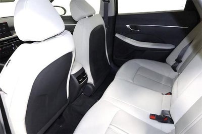 2025 Hyundai SONATA HYBRID SEL FWD