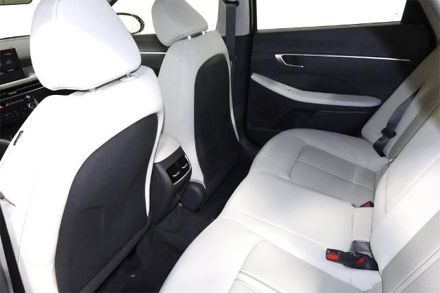 2025 Hyundai SONATA HYBRID SEL FWD