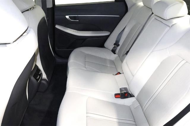 2025 Hyundai SONATA HYBRID SEL FWD