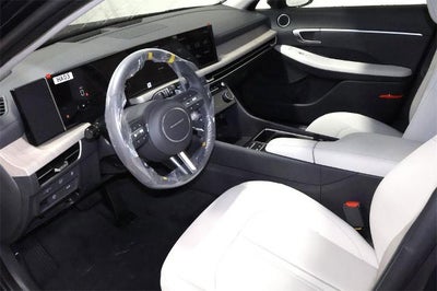 2025 Hyundai SONATA HYBRID SEL FWD