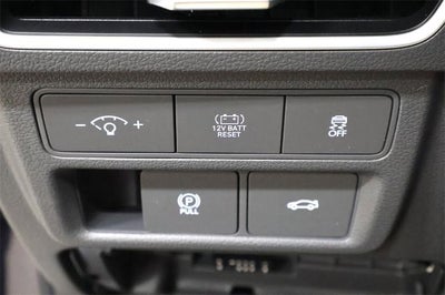 2025 Hyundai SONATA HYBRID SEL FWD