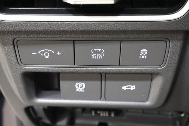 2025 Hyundai SONATA HYBRID SEL FWD