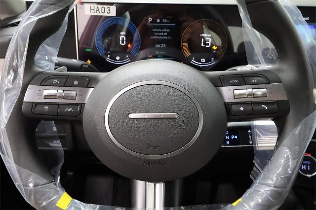 2025 Hyundai SONATA HYBRID SEL FWD