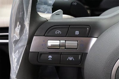 2025 Hyundai SONATA HYBRID SEL FWD