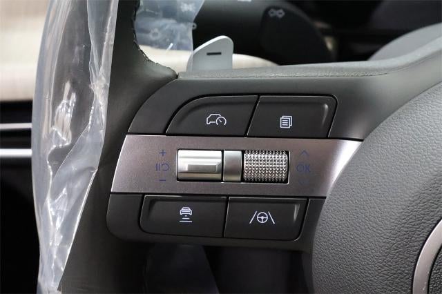 2025 Hyundai SONATA HYBRID SEL FWD