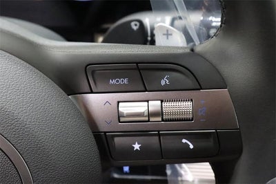 2025 Hyundai SONATA HYBRID SEL FWD