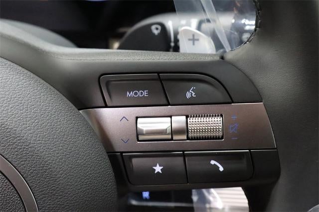 2025 Hyundai SONATA HYBRID SEL FWD