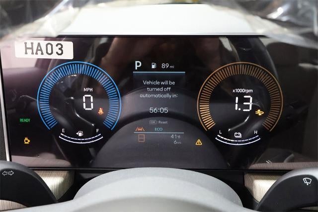 2025 Hyundai SONATA HYBRID SEL FWD