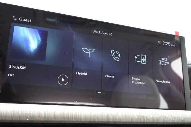 2025 Hyundai SONATA HYBRID SEL FWD