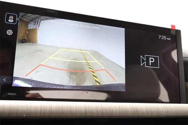 2025 Hyundai SONATA HYBRID SEL FWD