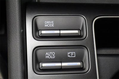 2025 Hyundai SONATA HYBRID SEL FWD