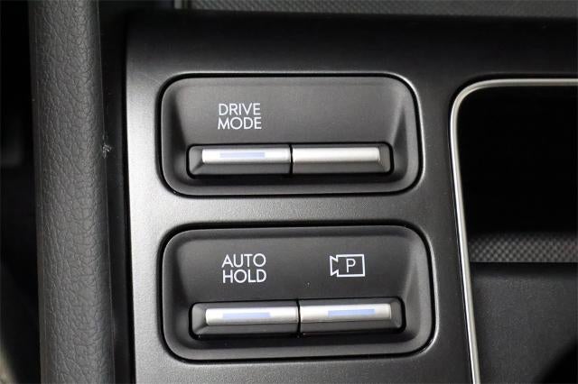 2025 Hyundai SONATA HYBRID SEL FWD