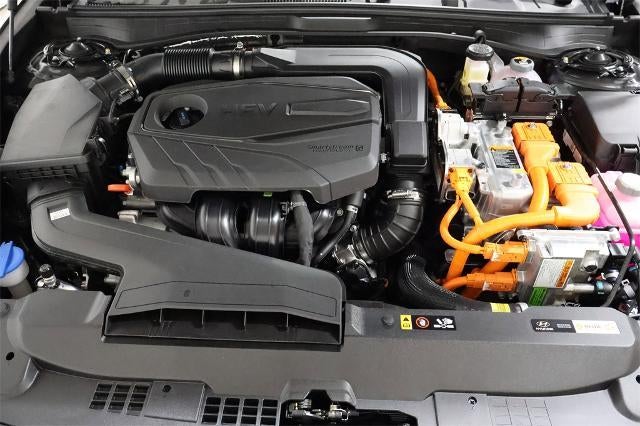 2025 Hyundai SONATA HYBRID SEL FWD