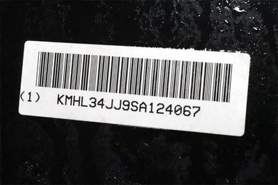 2025 Hyundai SONATA HYBRID SEL FWD