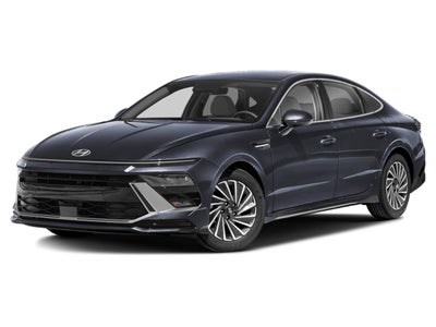 2025 Hyundai SONATA HYBRID SEL FWD
