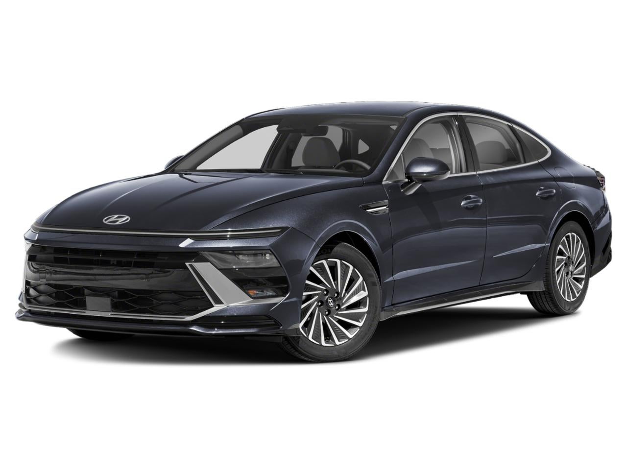 2025 Hyundai SONATA HYBRID SEL FWD